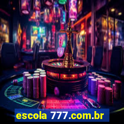 escola 777.com.br